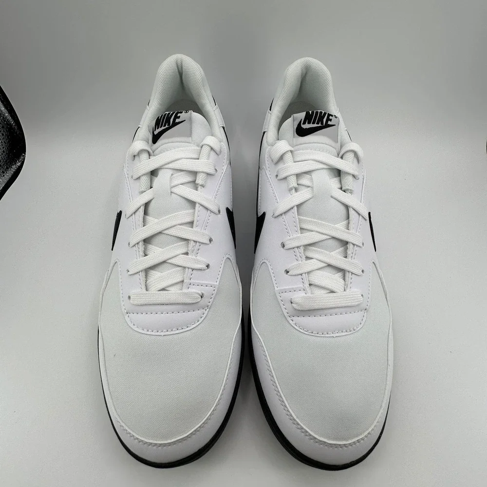 Nike Terra Manta Sneakers‎ Mens 10.5 White Black Traction Shoes HQ4502 100 NEW